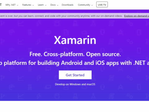 Xamarin