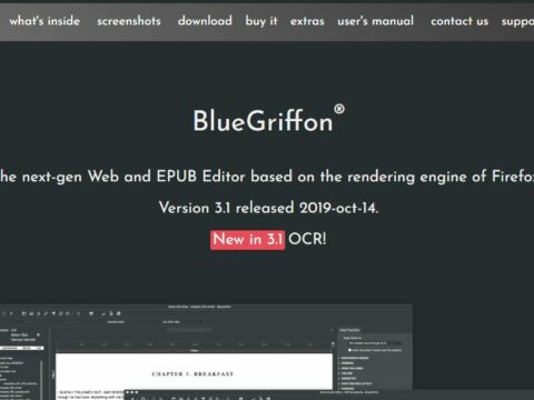 Bluegriffon