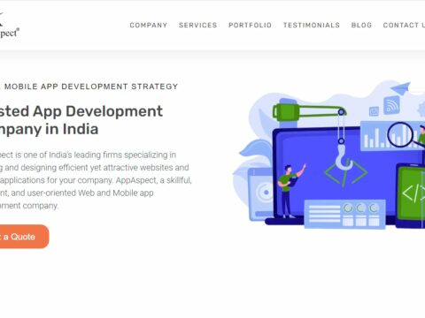 AppAspect Technologies Pvt Ltd