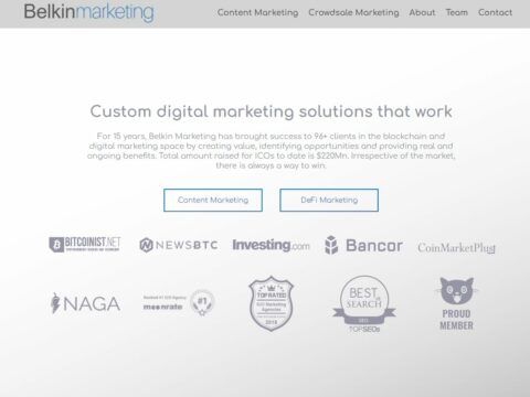 Belkinmarketing