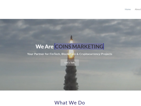COINS MARKETING