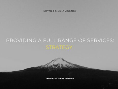 CRYNET MEDIA AGENCY
