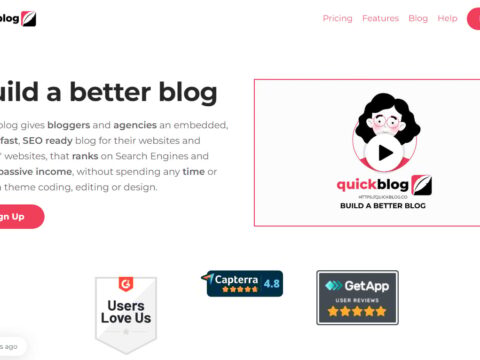Quickblog