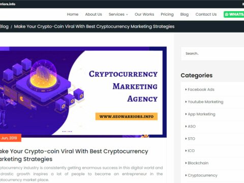 SEOwarriors