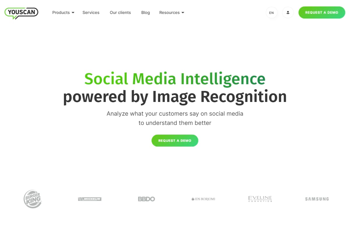 youscan - Digital Marketing Supermarket