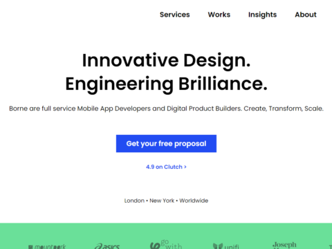 Borne Digital