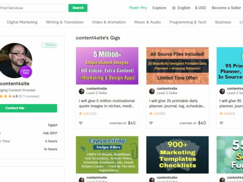 content4site