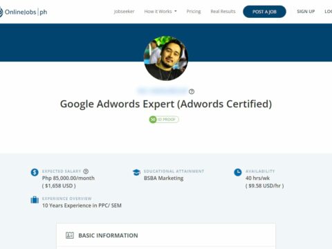 Google Adwords Expert (Adwords Certified)