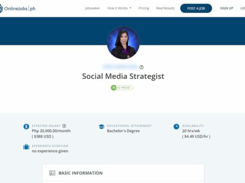 Social Media Strategist