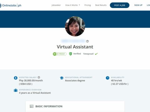 Virtual Assistant