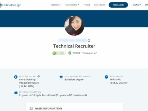 Technical Recruiter