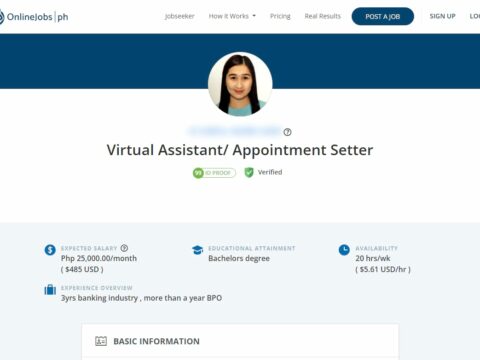 Virtual Assistant/ Appointment Setter