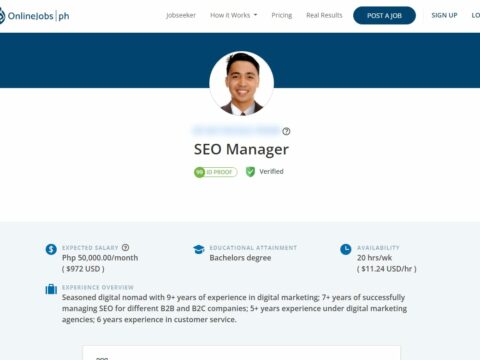 SEO Manager