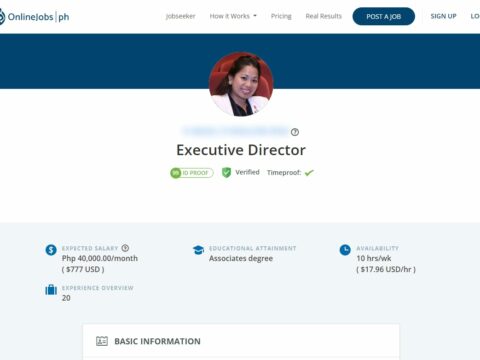 Executive Director