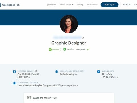 Graphic Designer