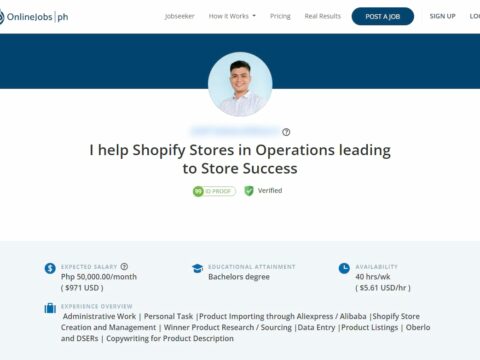 I help Shopify Stores in Operations leading to Store Success