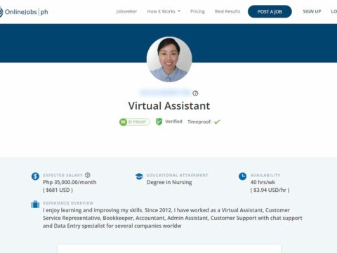 Virtual Assistant