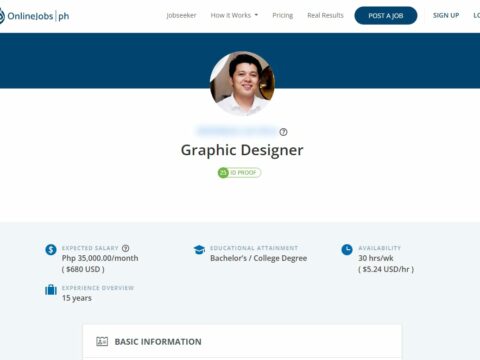 Graphic Designer