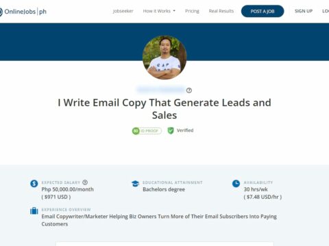 I Write Email Copy That Generate Leads and Sales