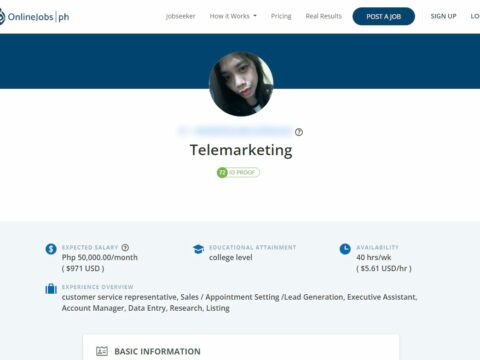 Telemarketing