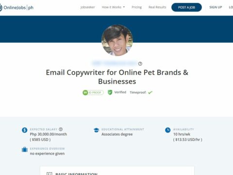 Email Copywriter for Online Pet Brands & Businesses