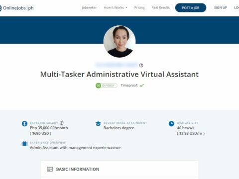Multi-Tasker Administrative Virtual Assistant