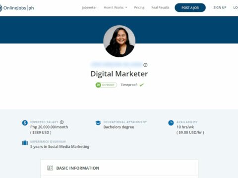 Digital Marketer