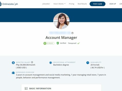 Account Manager