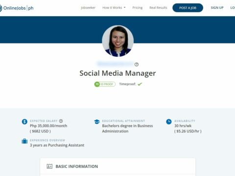 Social Media Manager