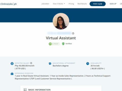 Virtual Assistant