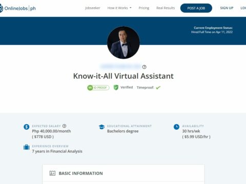 Know-it-All Virtual Assistant