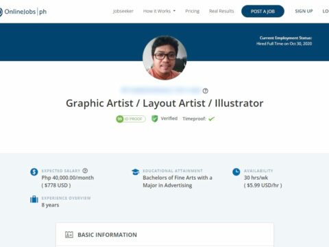 Graphic Artist / Layout Artist / Illustrator