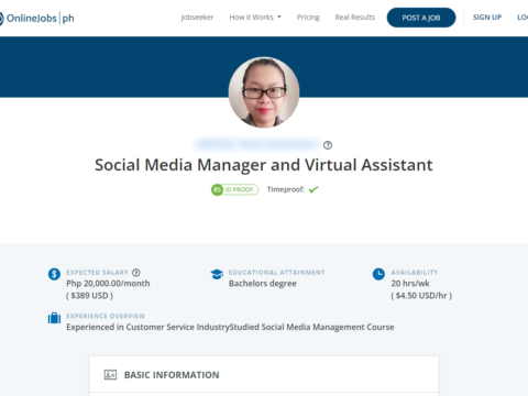 Social Media Manager and Virtual Assistant