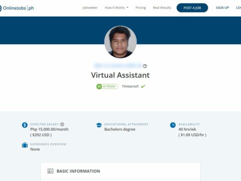 Virtual Assistant