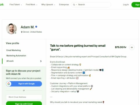 Adam M.