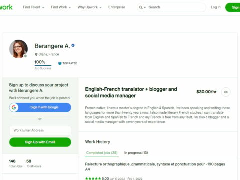 Berangere A.