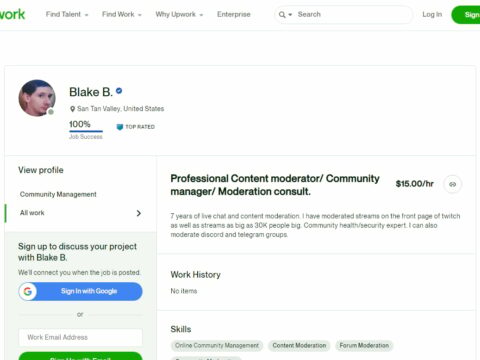 Blake B.
