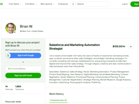 Brian W.