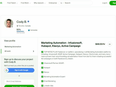 Cody B.