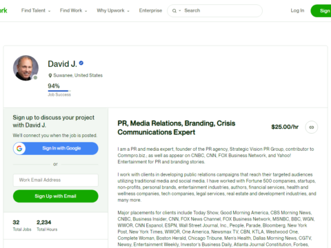 David J.