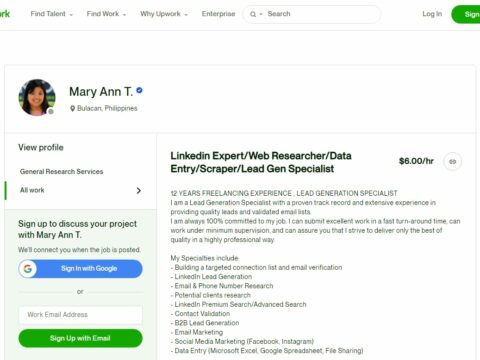 Mary Ann T.