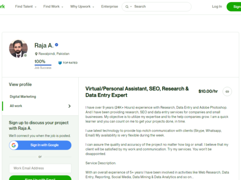 Raja A.