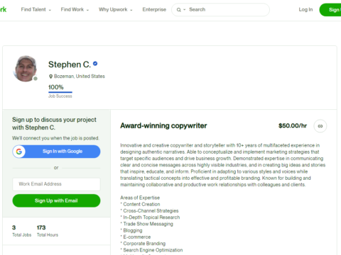 Stephen C.