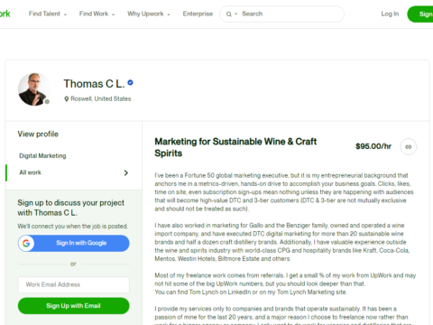 Thomas C L.