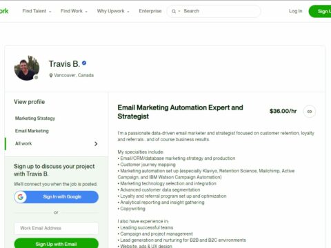 Travis B.