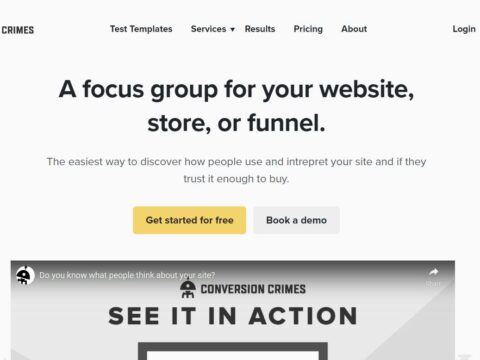 CONVERSION CRIMES