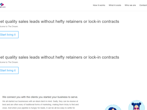 dream leadgen