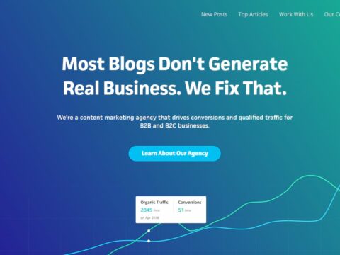 GROW & CONVERT