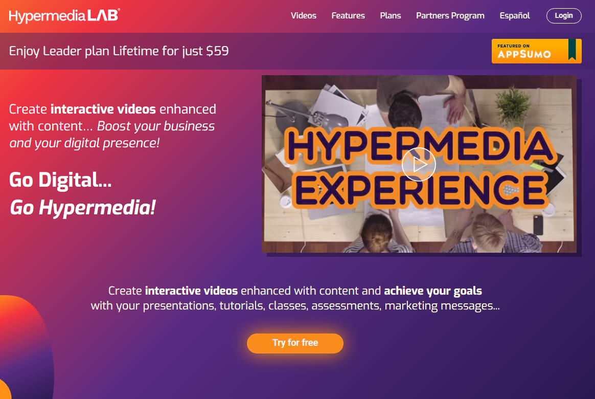 HypermediaLAB - Digital Marketing Supermarket