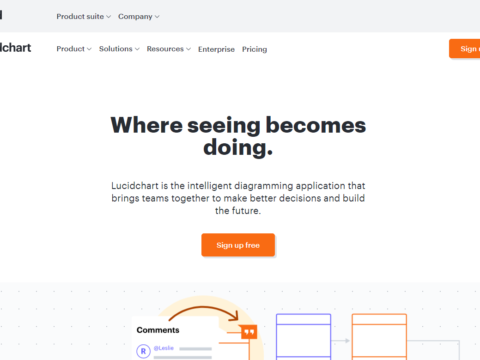 Lucidchart